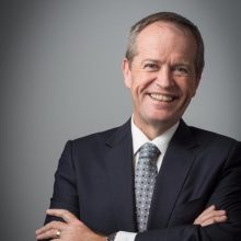 Bill Shorten