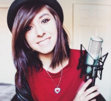 Christina Grimmie