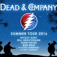 Dead & Company Tour 2016