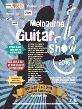 Melbourne Guitar Show