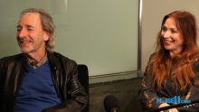 Judith Owen and Harry Shearer