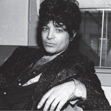 Alan Vega