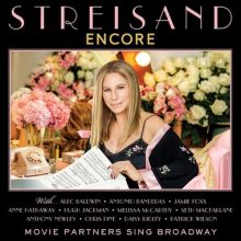 Barbra Streisand Encore