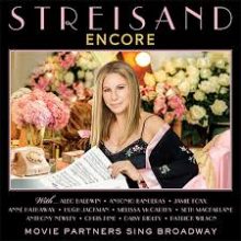 Barbra Streisand Encore