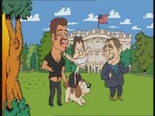 George Michael Shoot The Dog