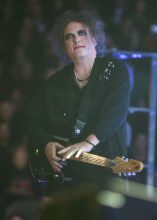 Robert Smith, The Cure Melbourne, Thursday 28 July 2016. Photo by Ros O'Gorman https://www.noise11.com