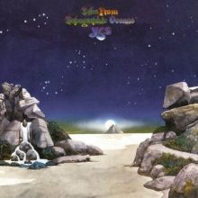 Yes Tales of Topographic Oceans