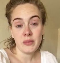 Adele not feeling well