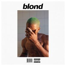 Frank Ocean Blonde