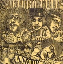 Jethro Tull Stand Up