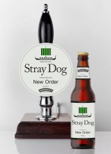 New Order Stray Dog beer