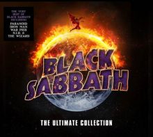 Black Sabbath The Ultimate Collection