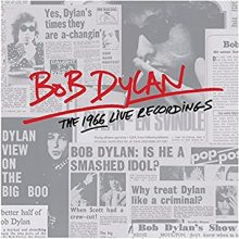 Bob Dylan The 1966 Live Recordings