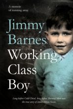 Jimmy Barnes Working Class Boy