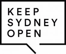 Keep Sydney Open