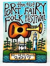 Port Fairy Folk Festival 2017