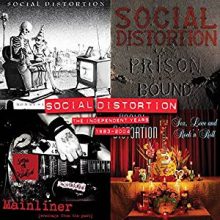 Social Distortion Independent Years