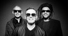 UB40 featuring Ali Campbell Astro and Mickey Virtue