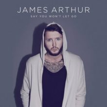 James Arthur Say You Won't Let Go