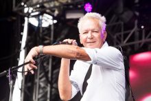 One Electric Day at Werribee Mansion on Sunday 27 November 2016 with Russell Morris, Icehouse, James Reyne, Jimmy Barnes.