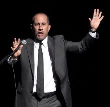 Jerry Seinfeld