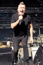 One Electric Day at Werribee Mansion on Sunday 27 November 2016 with Russell Morris, Icehouse, James Reyne, Jimmy Barnes.