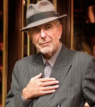 Leonard Cohen