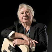 Mick Ralphs of Bad Company