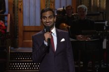 Aziz Ansari