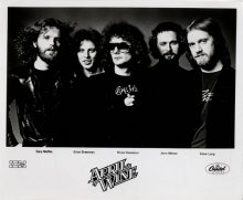 April Wine with Steve Lang