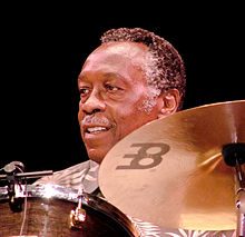 Clyde Stubblefield