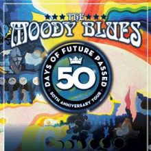 Moody Blues Days of Future Past 50