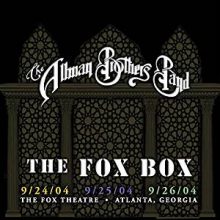 Allman Brothers Fox Box