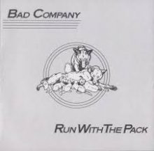 Bad Company Run With The Pack