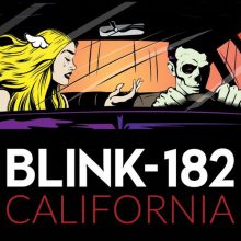 Blink 182 California