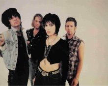 Joan Jett and the Blackhearts