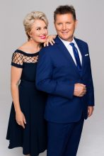 Tom Burlinson and Melinda Schneider Young At Heart tour
