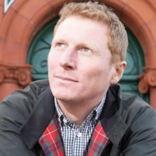 Inspiral Carpets Craig Gill