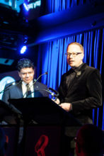 2017 Australian Jazz Bell Awards held at Birds Basement in Melbourne on Monday 15 May 2017.