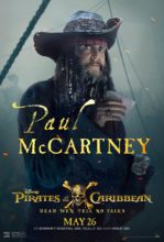 Paul McCartney in Pirates of the Caribbean