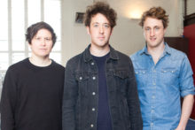 The Wombats. Photo by Ros O'Gorman