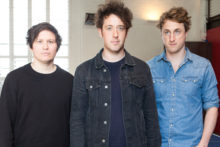 The Wombats. Photo by Ros O'Gorman