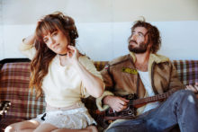 Angus and Julia Stone photo by Jessica Stenglein