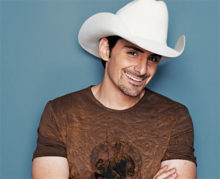 Brad Paisley