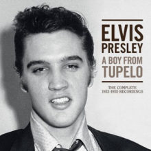 Elvis Presley A Boy From Tupelo