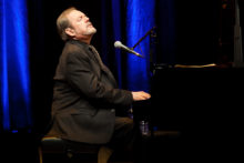 Jimmy Webb performs at the Recital Centre in Melbourne on Tuesday 27 June 2017. Photo by Ros O'Gorman