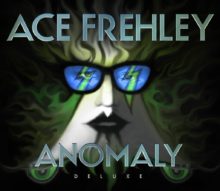 Ace Frehley Anomaly