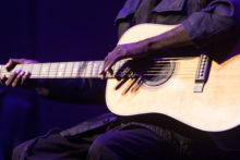 Dr G Yunupingu, Gurrumul, Hamer Hall