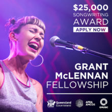 Grant McLennan Fellowship