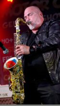 Joe Camilleri Sax